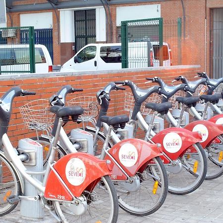 Triana Home & Free Parking Sevilha Exterior foto