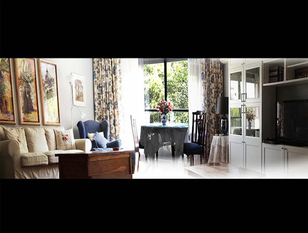 Triana Home & Free Parking Sevilha Exterior foto