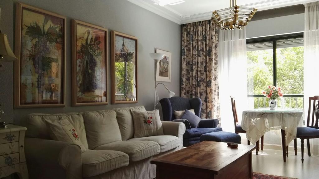 Triana Home & Free Parking Sevilha Exterior foto
