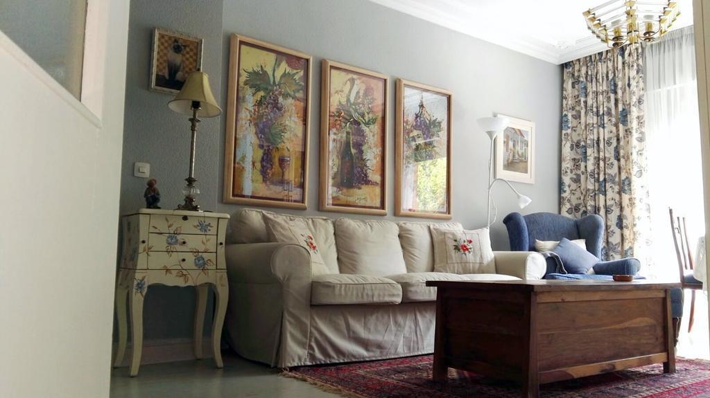Triana Home & Free Parking Sevilha Exterior foto